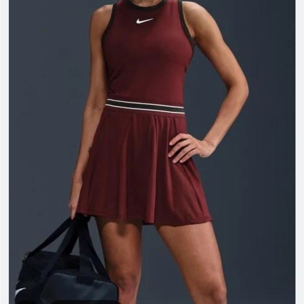 Nike 2025 Roland Garros/ French Open Tennis Dress + Shorts